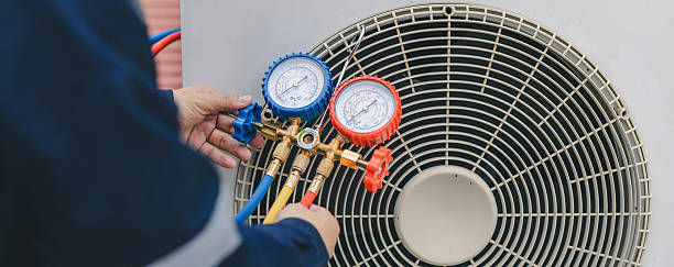 Licensed Furnace Repair service in Cornelius, NC - HVAC Repair CO